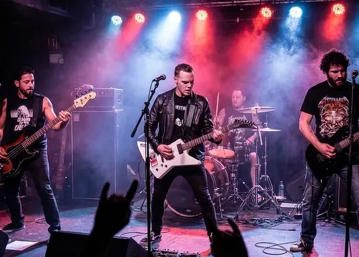 Anesthesia - Metallica Tribute