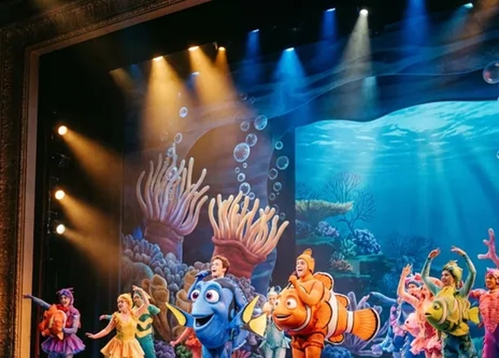 Finding Nemo