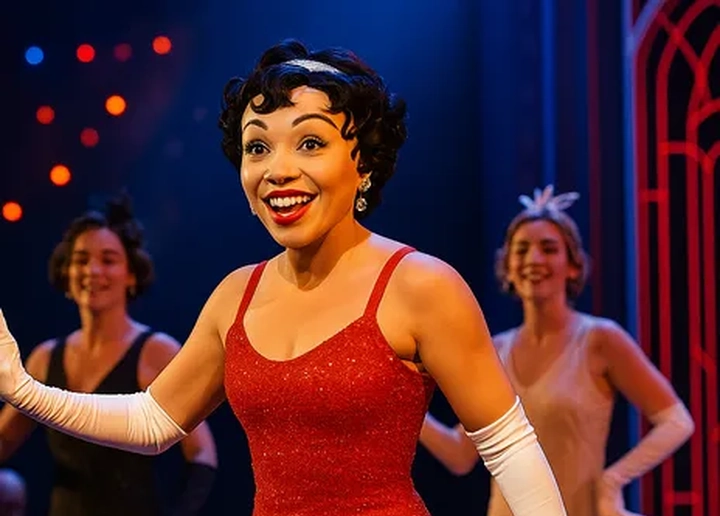 BOOP! The Betty Boop Musical