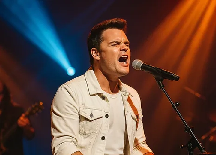 Marc Martel's One Vision of Queen