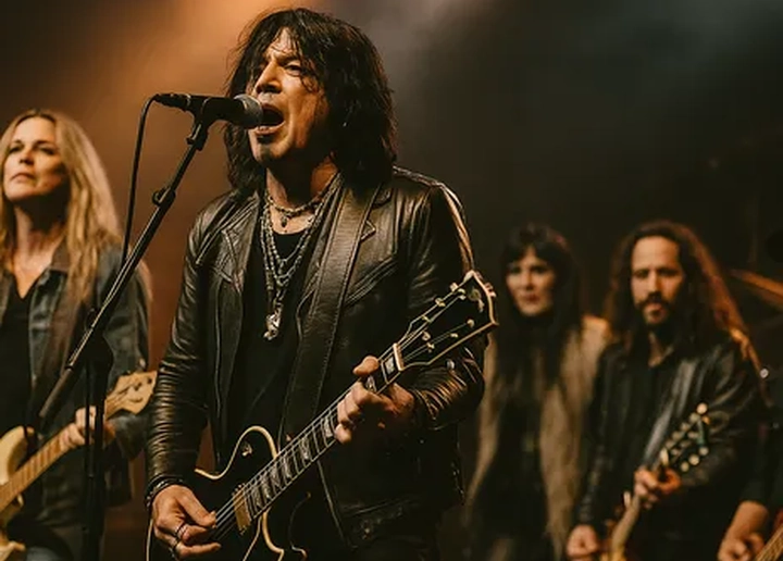 Tom Keifer Band