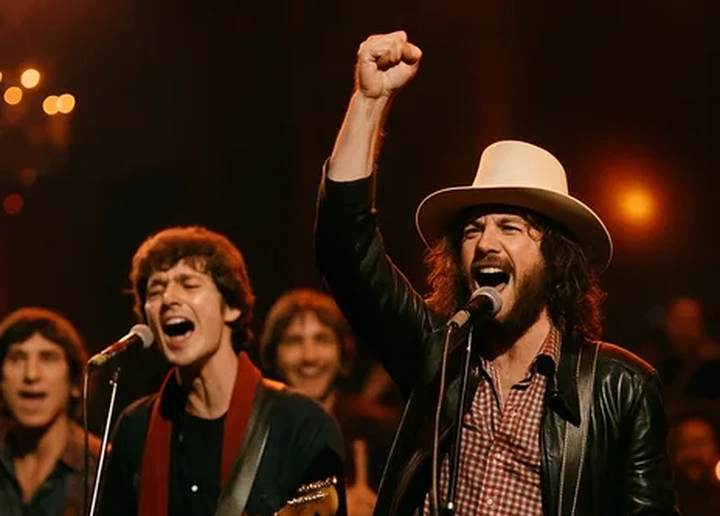 The Last Waltz & The THE BAND Band