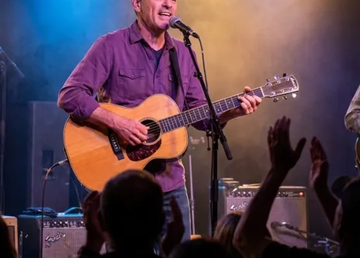Sweet Baby James - James Taylor Tribute