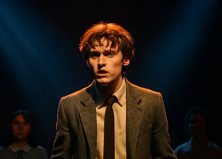 Stranger Things: The First Shadow