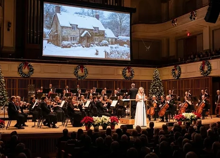 The Holiday in Concert