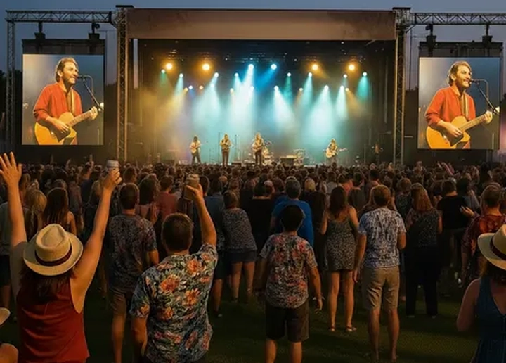 Borderland Festival: Jack White, Pixies, Flipturn & Chance Pena - Saturday