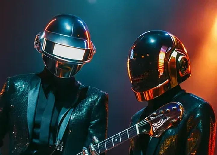 Daft Punk Night