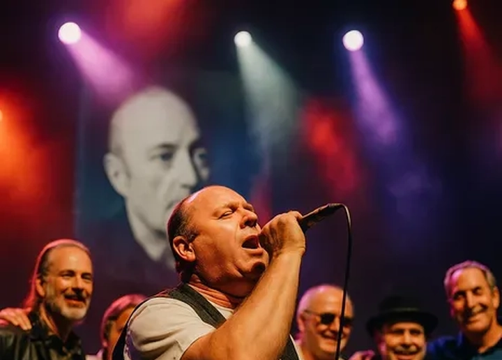 In The Air Tonight - Phil Collins Tribute