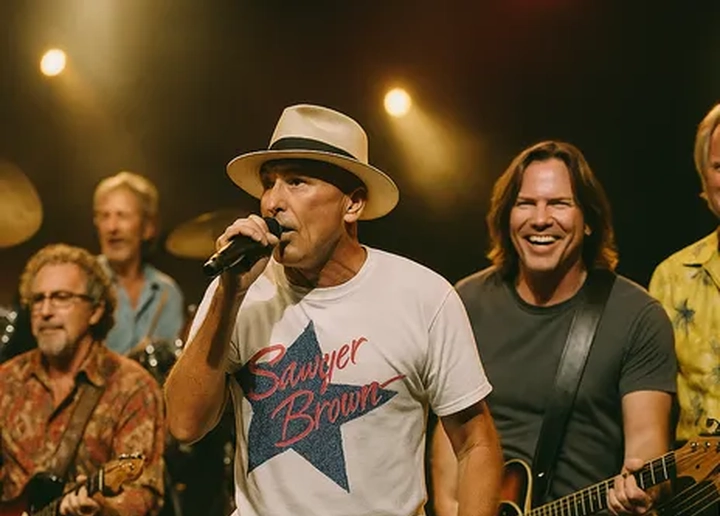 Sawyer Brown
