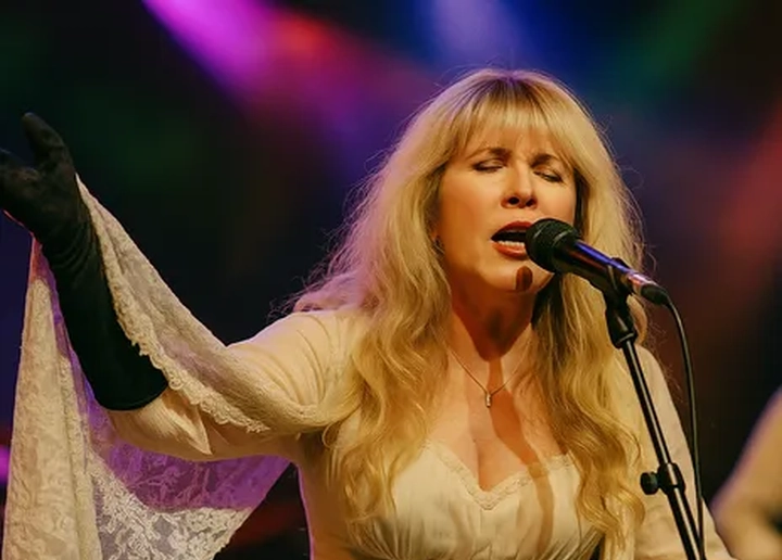 Gold Dust Woman - Fleetwood Mac Tribute