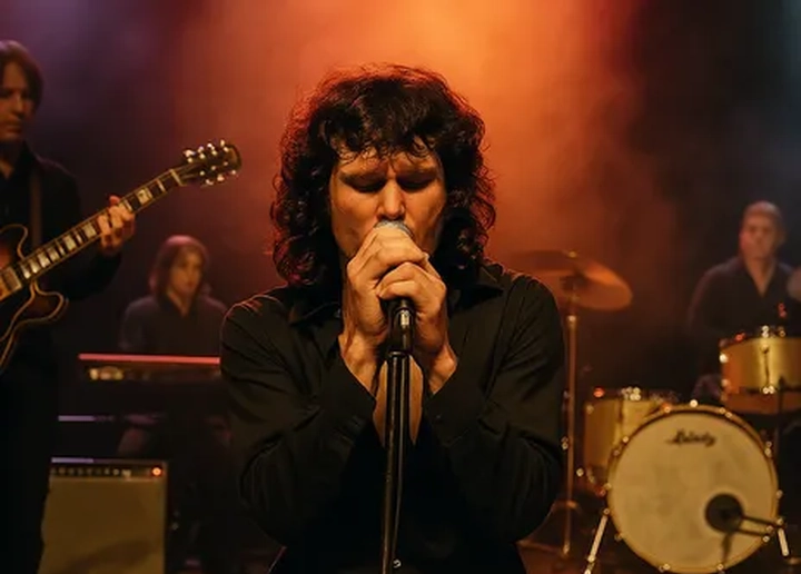 The Ultimate Doors - A Tribute to The Doors