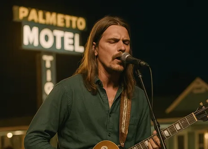 Duane Betts & Palmetto Motel