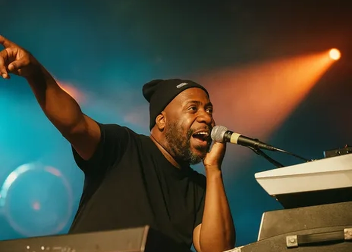 Robert Glasper