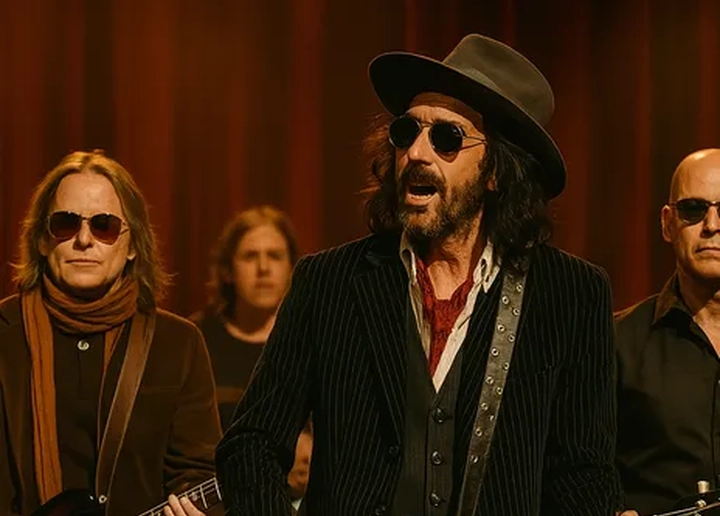 Mike Campbell and The Dirty Knobs