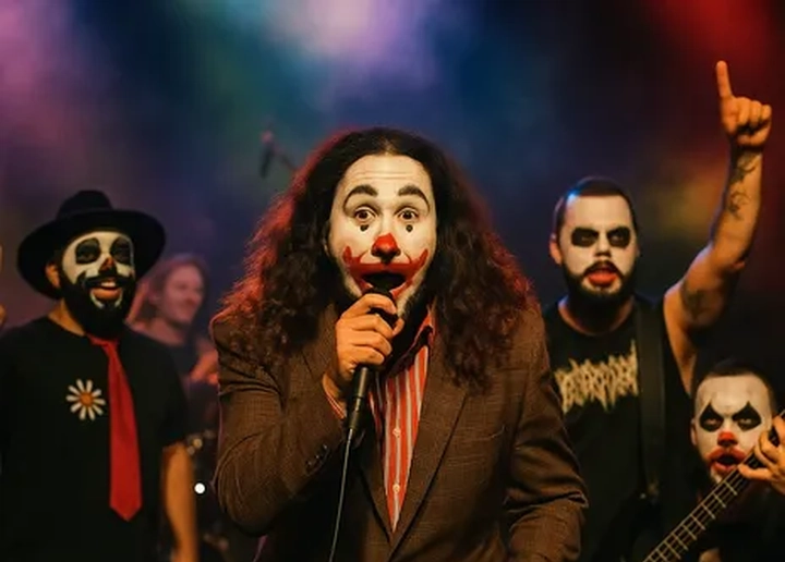 System of a Clown - System Of a Down Tribute