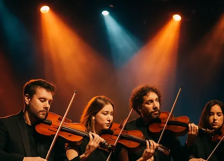 Vitamin String Quartet