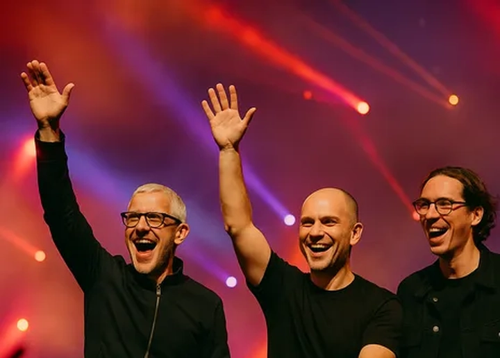 Above & Beyond NYE