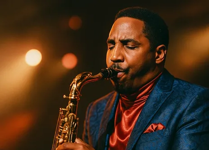 Andre Ward - Musician