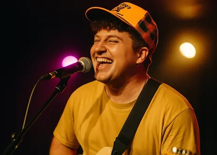 Jed Harrelson