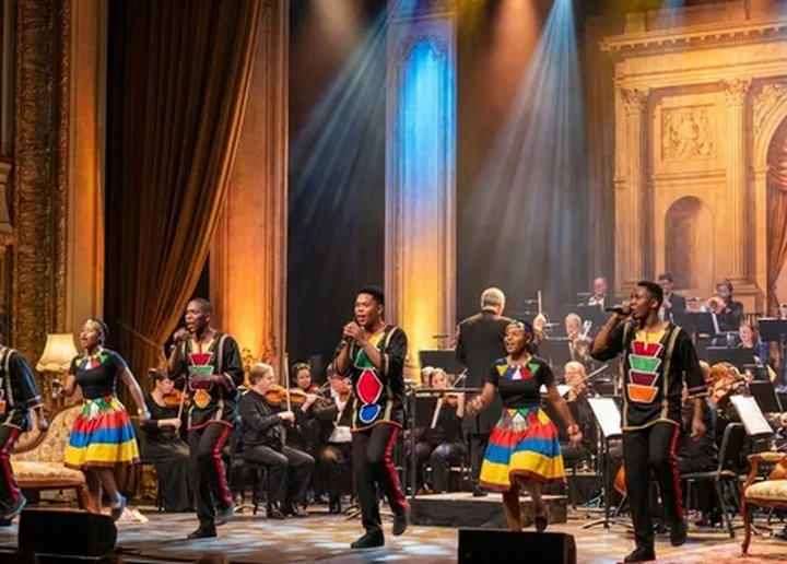 Ndlovu Youth Choir