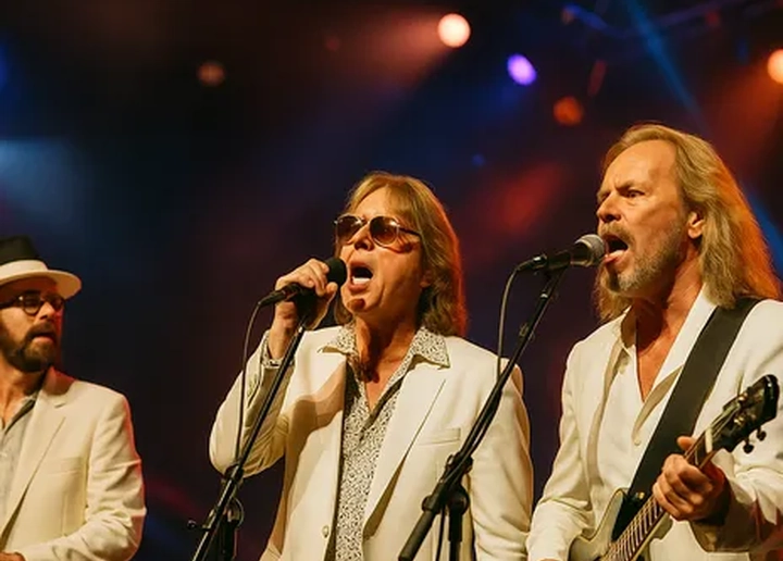 Stayin Alive - One Night Of The Bee Gees