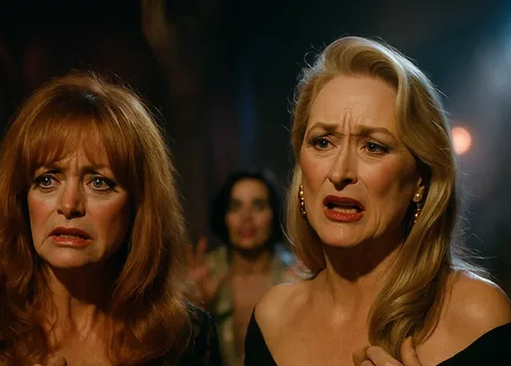 Death Becomes Her