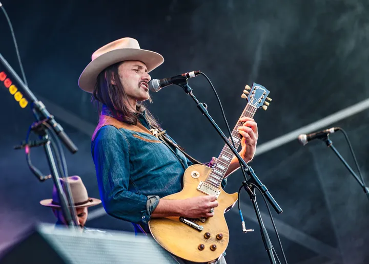 The Allman Betts Family Revival