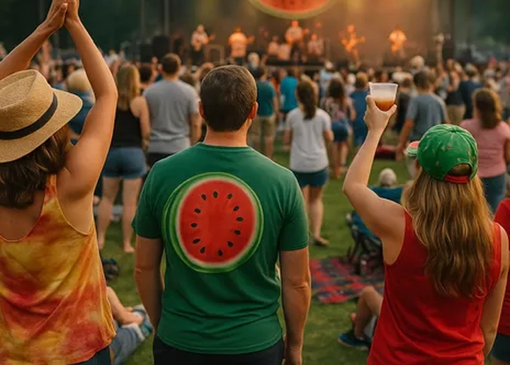 Winterville Watermelon Festival: Easton Corbin