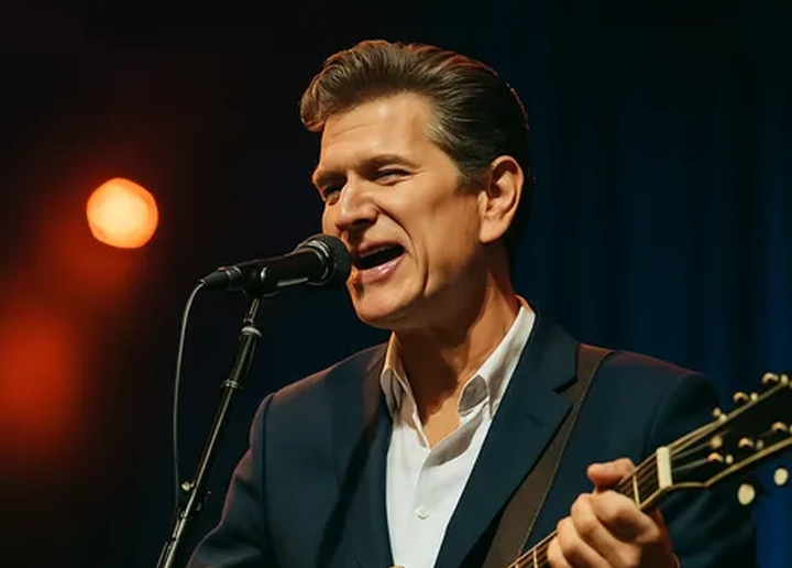 Chris Isaak