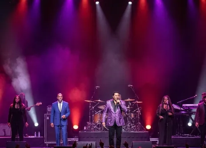 Valentines Super Love Jam: The Stylistics, The Whispers & Deniece Williams