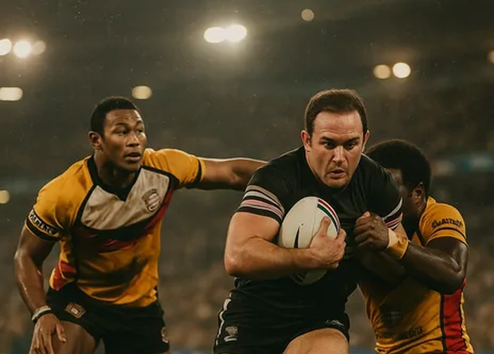 Rugby League Las Vegas