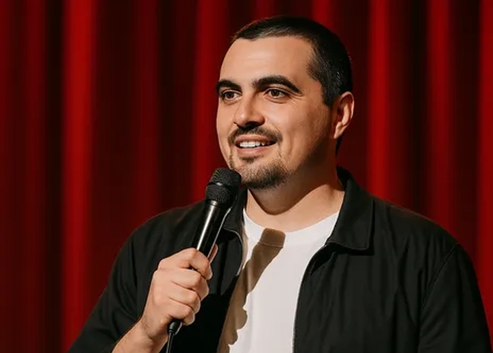 Nick Murphy - Comedian 