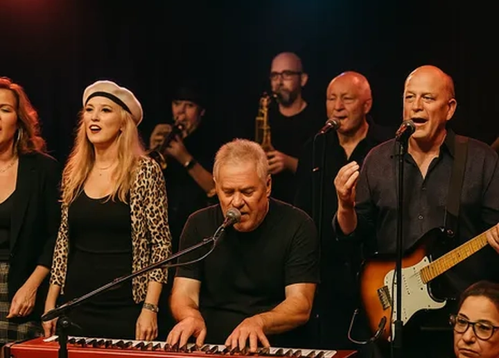 Doctor Wu - Steely Dan Tribute