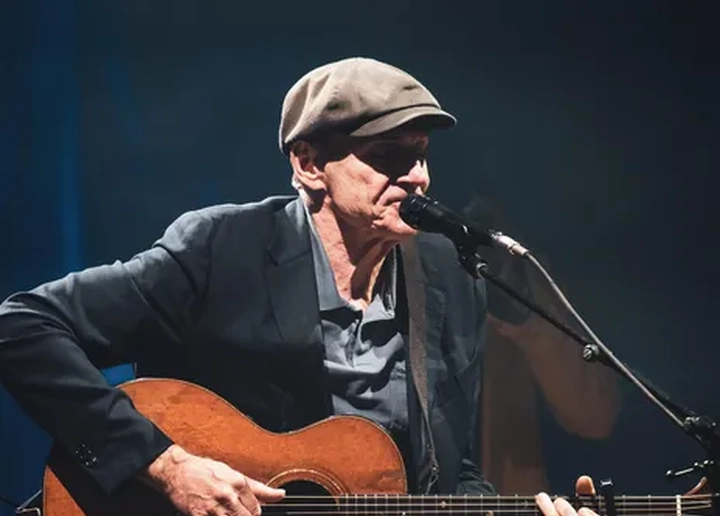 James Taylor