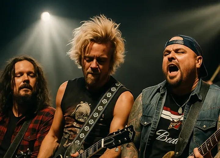 Black Stone Cherry
