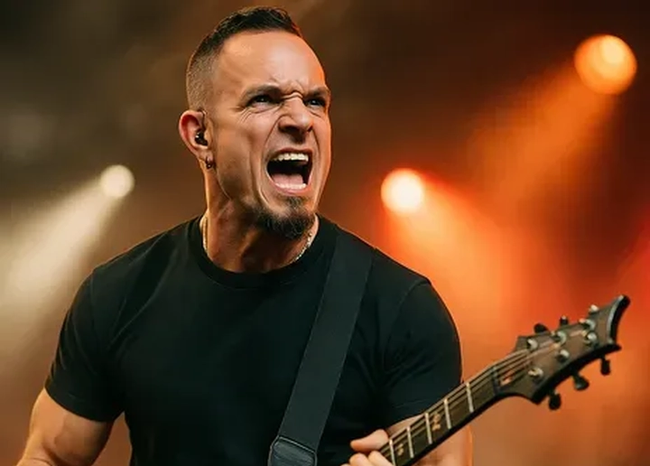 Mark Tremonti