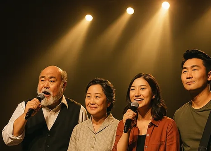 Kim's Convenience