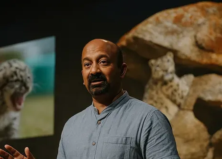 National Geographic Live: Wild Cats Revealed