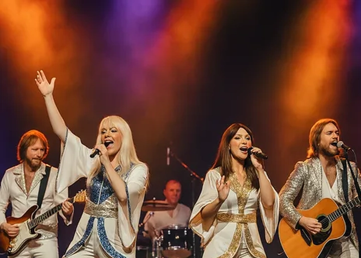 Arrival From Sweden: The Music of Abba