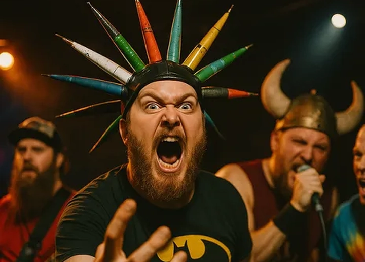 Psychostick