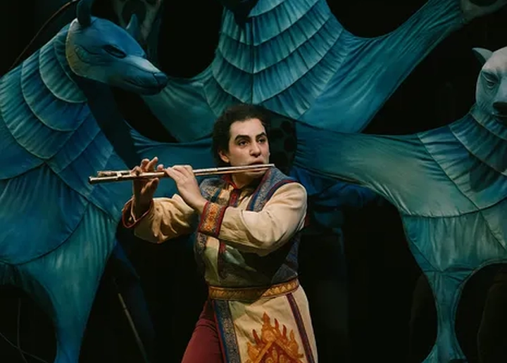 The Magic Flute
