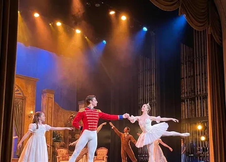 The Creole Nutcracker