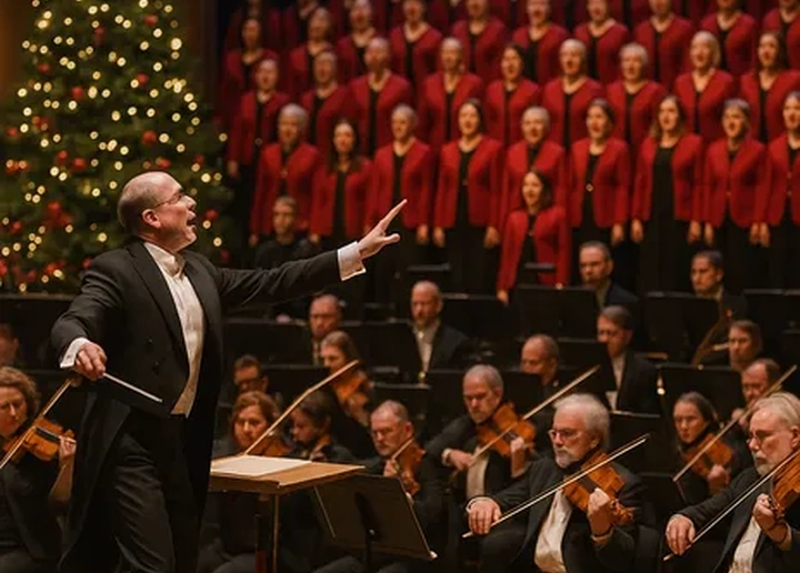 Columbus Symphony Orchestra: Daniel Rowland - Vivaldi x Vivaldi