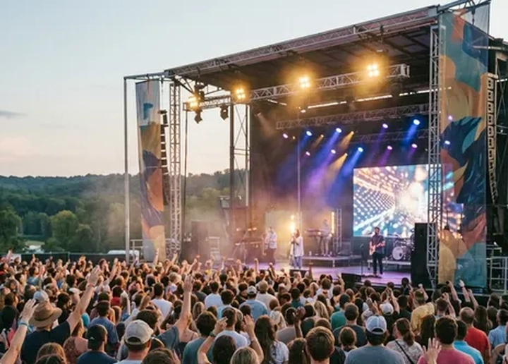 Hillfest Worship Festival