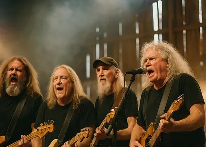 The Kentucky Headhunters