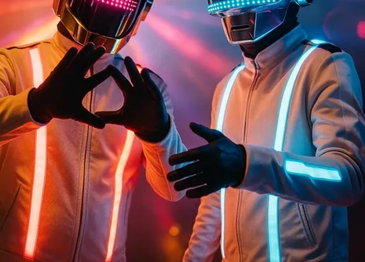 One More Time - Daft Punk Tribute