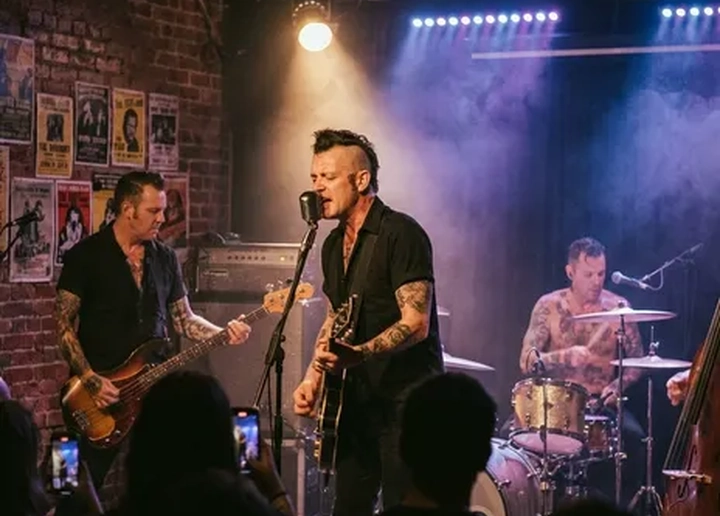 Koffin Kats & Voodoo Glow Skulls