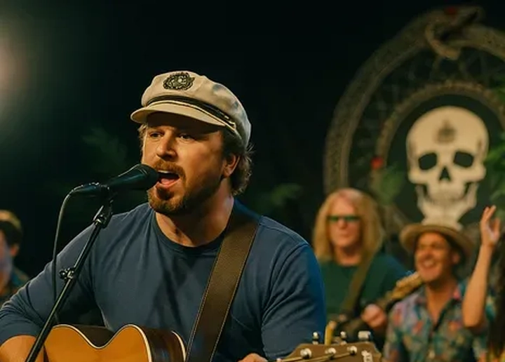 Captain Mike and The Shipwrecked - Jimmy Buffett Tribute