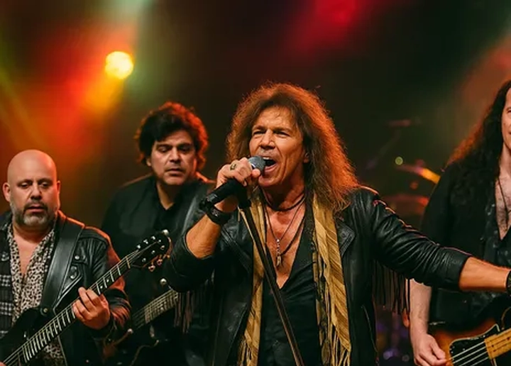 Don Jovi - Bon Jovi Tribute