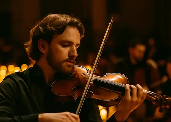 Candlelight: Vivaldi's Four Seasons